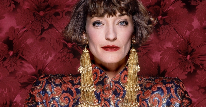 Дочь французского аристократа и муза Ива Сен-Лорана: Лулу де ла Фалез в 10 фотографиях