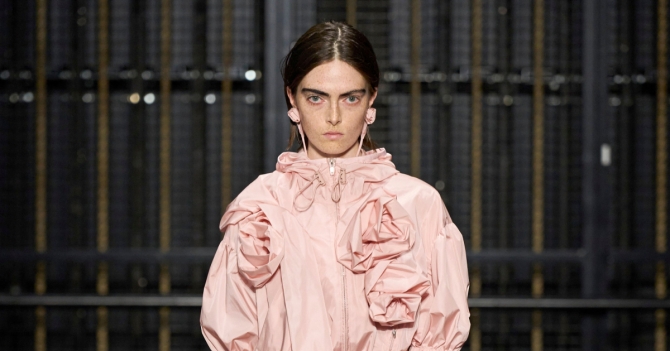 Simone Rocha, коллекция весна-лето 2024