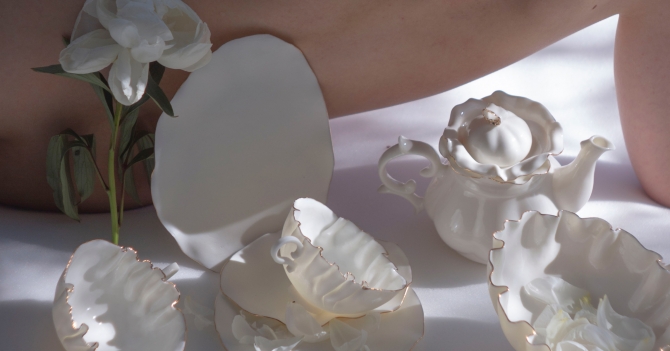 Посуда как произведение искусства: история петербургского проекта Htonic