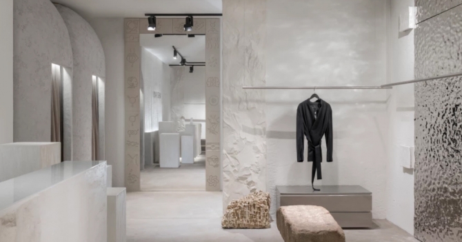 Геотег: Москва, Петербург, Дубай — 10+ флагманов локальных брендов, открывшихся в 2023-м