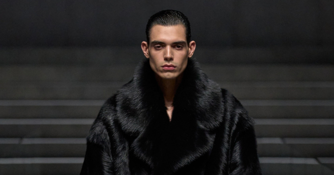 Dolсe & Gabbana, коллекция menswear 2024