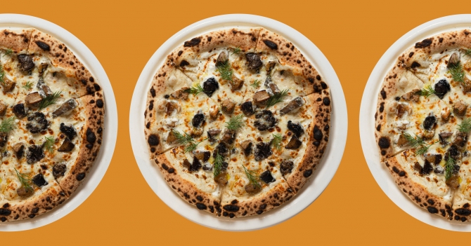 Новости ресторанов: пельмени с пелядью и тремя видами икры, равиоли из ягненка и пудинг из тапиоки с манго