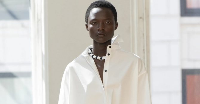 Proenza Schouler, коллекция весна-лето 2025