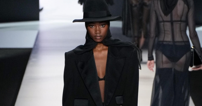 Dolce & Gabbana, коллекция весна-лето 2024