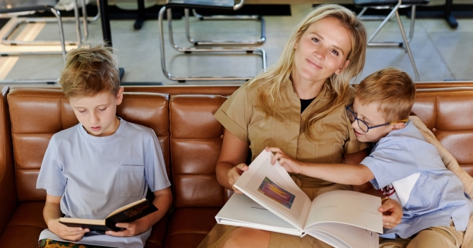 Как собрать детей в школу и какой перекус дать с собой. Экспресс-советы от Ирины Лукиновой