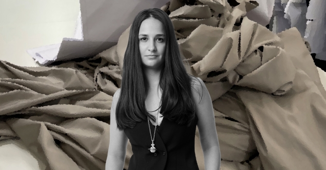 «Наряжаться даже за кофе»: основательница бренда muliér — о важности визуального стиля и единой концепции