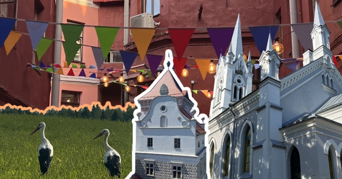 Заметки на полях. Королевский город Гродно