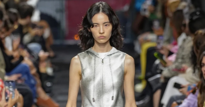 JW Anderson, коллекция весна-лето 2025