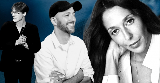 На переправе (не) меняют: кадровые перестановки в фэшн-индустрии 2023 года