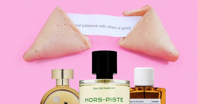 Гадание на ароматах, версия 2023–2024