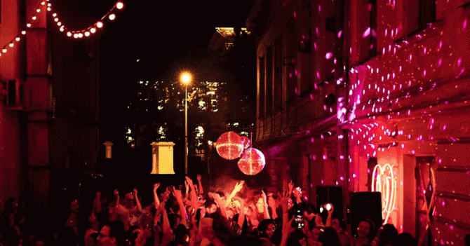 Deep Fried Friends, Blink и Stvol: кто делает самые крутые вечеринки в России