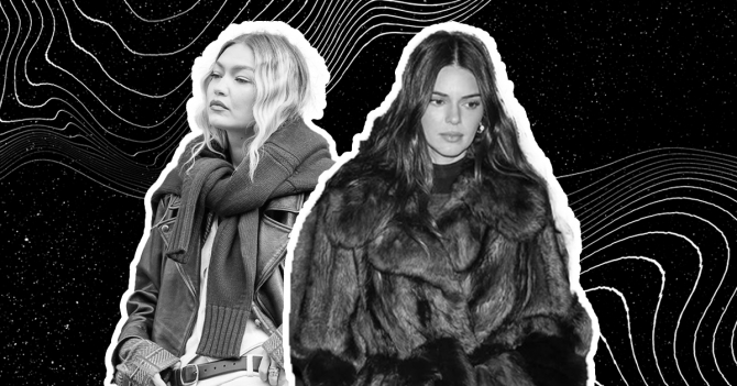 Что общего у эклектичного дедушки и жены бандита? Ими вдохновлены новые «коры»