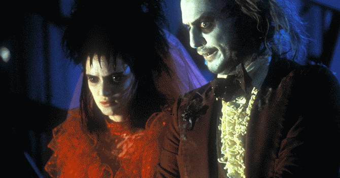 «Сонная Лощина», «Битлджус»: 9 страшно красивых фильмов Тима Бертона