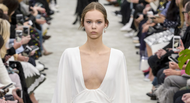 Valentino, коллекция осень-зима 2018