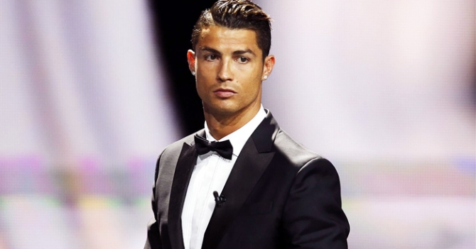 Трейлер документального фильма о Криштиану Роналду