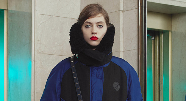 Обзор Buro 24/7: Versus Versace, pre-fall 2017