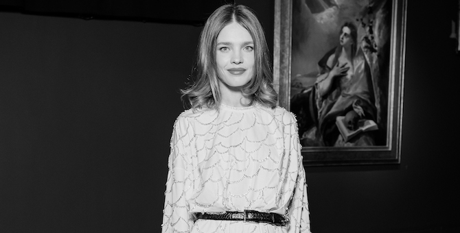 Гости вернисажа из собрания крупнейших коллекций мирового искусства в ГМИИ им. Пушкина