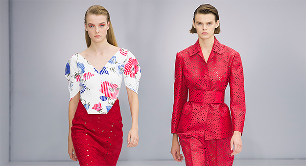 Миланская неделя моды: Salvatore Ferragamo, весна-лето 2017