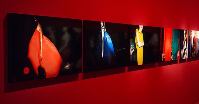 \"Манифест Альбера Эльбаза\" в Европейском доме фотографии