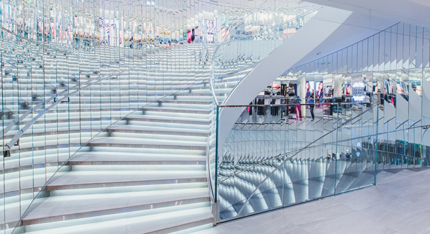 Каким будет новый магазин H&M на Тверской