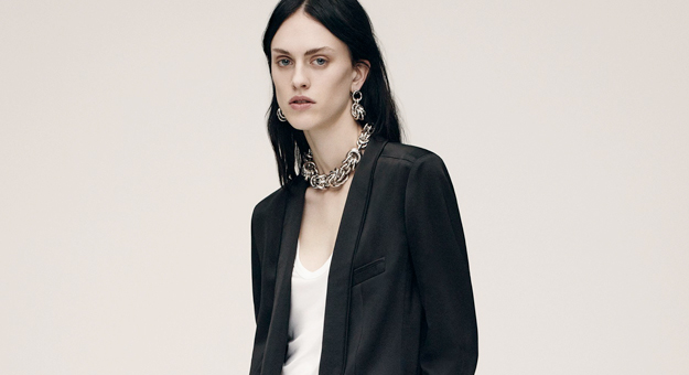 T by Alexander Wang, осень 2017 — обзор Buro 24/7