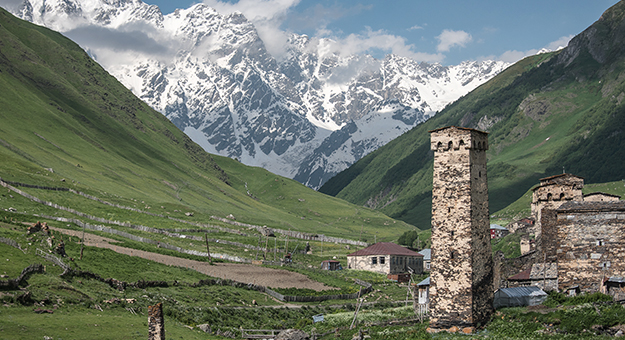 5 хороших фильмов о Кавказе