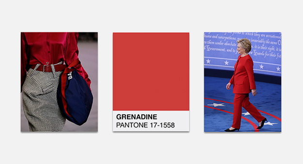 Что нужно знать о красном — цвете, пришедшем на смену millenial pink