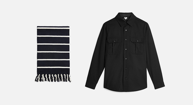 Как будет выглядеть первая коллекция Arket