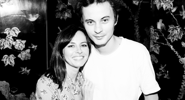 Вечеринка в бутике Alexander Terekhov: Ника Белоцерковская, Оксана Лаврентьева, Матильда Шнурова