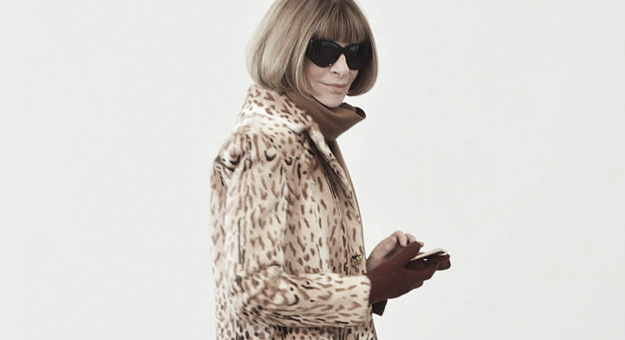 О дружбе и соперничестве Анны Винтур и Тины Браун снимут сериал