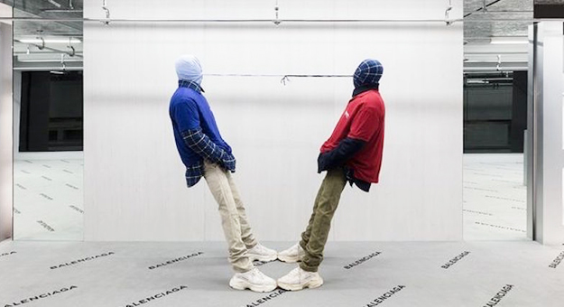 Трамп, Демна и Вирджил: фэшн-мемы недели