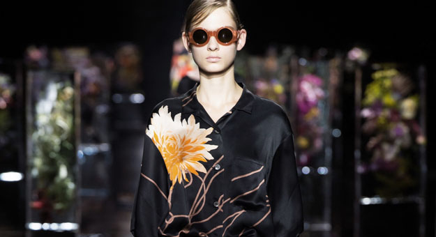 Тенденции-2017: шелк и атлас