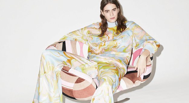 Emilio Pucci, Resort 2018 — обзор Buro 24/7