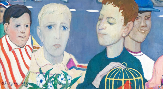 Илья Глазунов: диссидент и анахронист