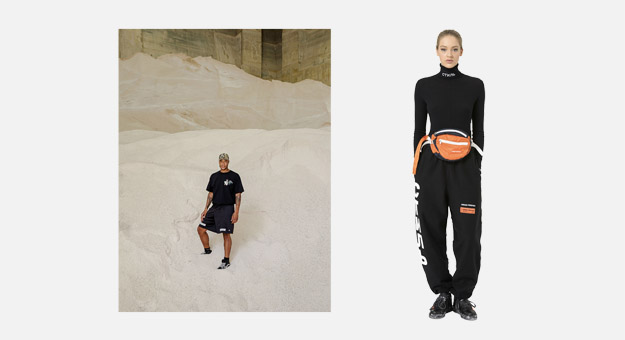 Дизайнер Херон Престон: интервью в картинках, видео и мемах