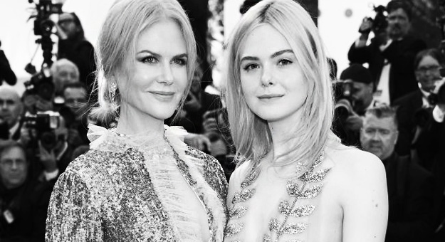 Смелые наряды на премьере фильма «Как разговаривать с девушками на вечеринке»