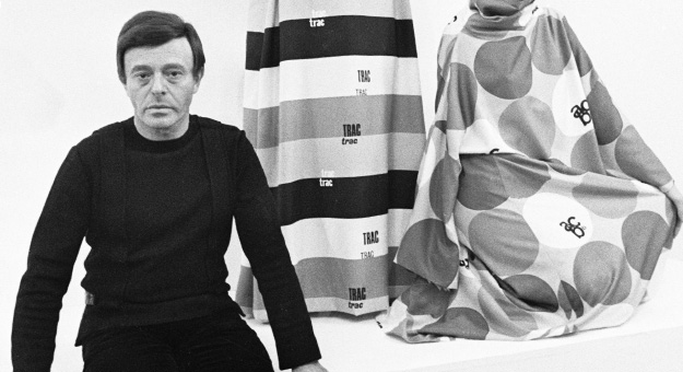 #tbt: андрогинная мода Руди Гернрайха