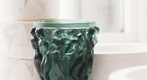 Ваза Lalique — выбор Buro 24/7