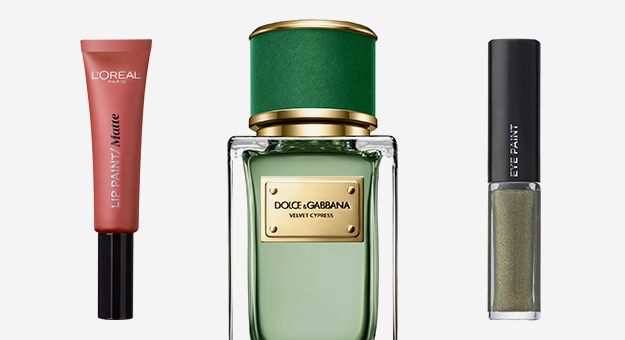 Краски для лица, аромат с запахом цианида и другие средства — новинки недели