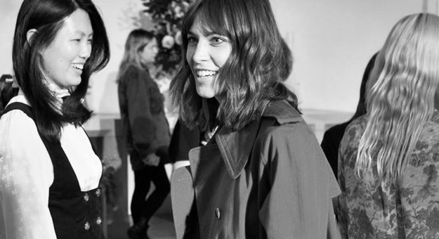 Как прошел показ коллекции Алексы Чанг — фоторепортаж Buro 24/7