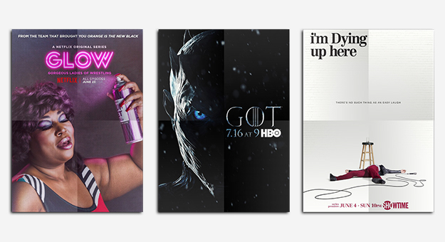 10 самых интересных сериалов лета