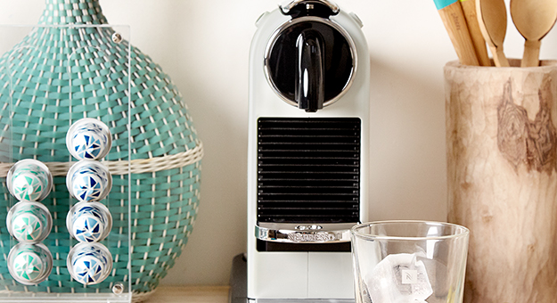 Nespresso выпустила кофе для дегустации со льдом