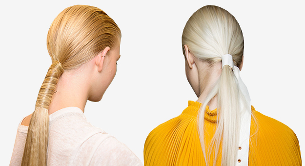 Лучшие прически с хвостом: низкие гладкие, высокие, текстурированные