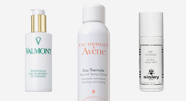 Виноградная, солнцезащитная и освежающая: термальная вода на лето