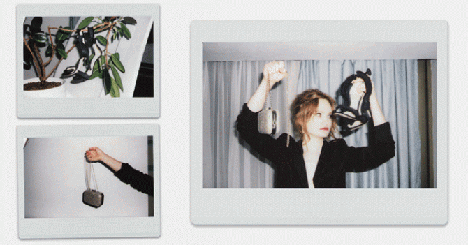 Дарья Чаруша: образ для красной дорожки «Кинотавра-2017»