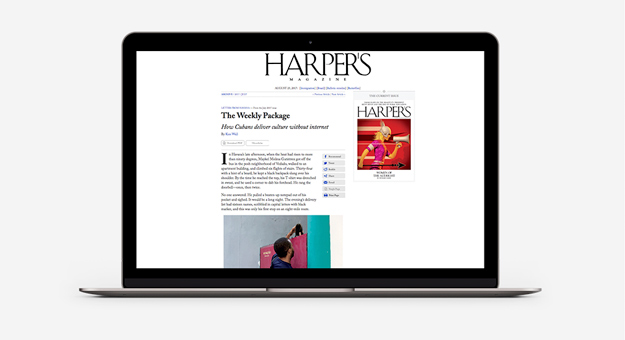 Лучшие тексты Ким Валль, журналистки, которая погибла на подлодке «Наутилус»