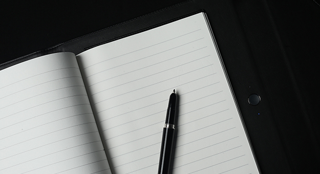 Виртуальная бумага Montblanc — выбор Buro 24/7