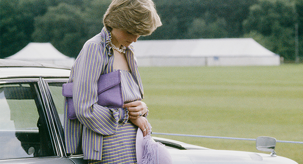 Как создать культовый образ: принцесса Диана времен Sloane Rangers