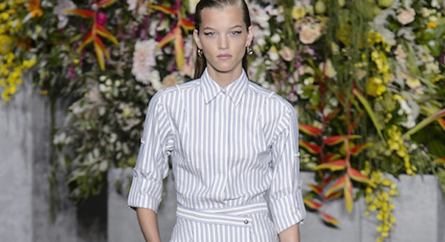 Jason Wu, коллекция весна-лето 2018