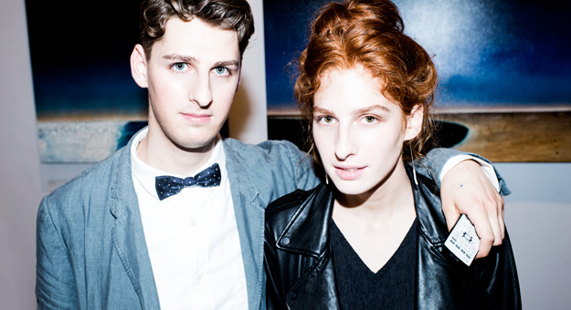 Открытие выставки Антона Тотибадзе на «Винзаводе»